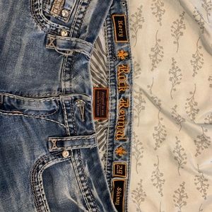 Rock Revival Kerry Skinny Jeans